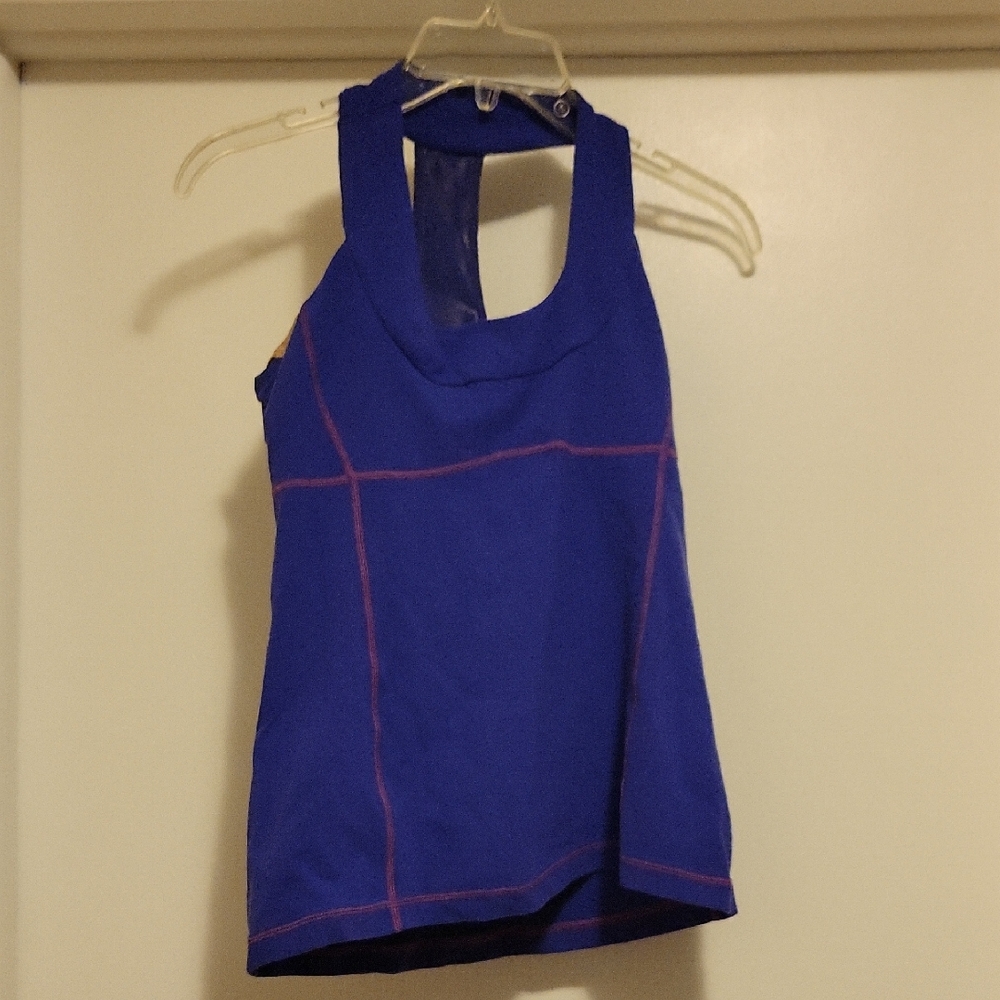 lululemon T Back Tank